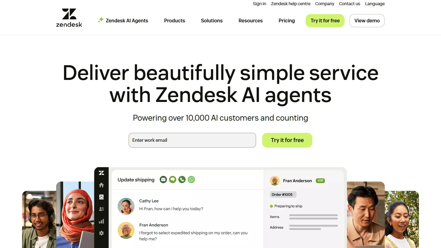 Zendesk