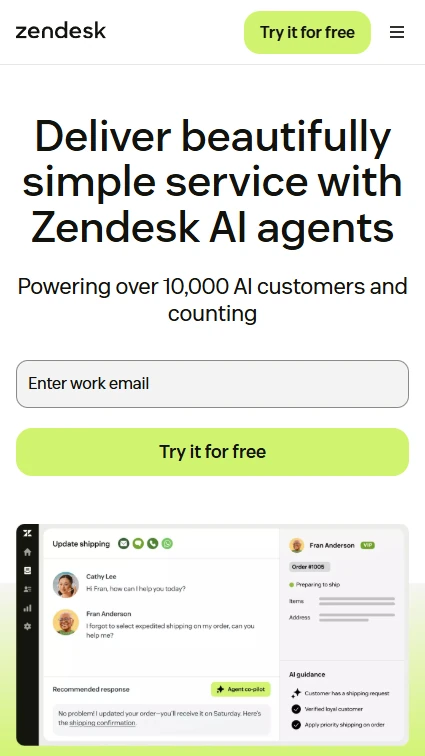 Zendesk